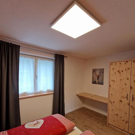 Ferienwohnung Schnalstal " Die Schneiderei " เซนาเลส ภายนอก รูปภาพ