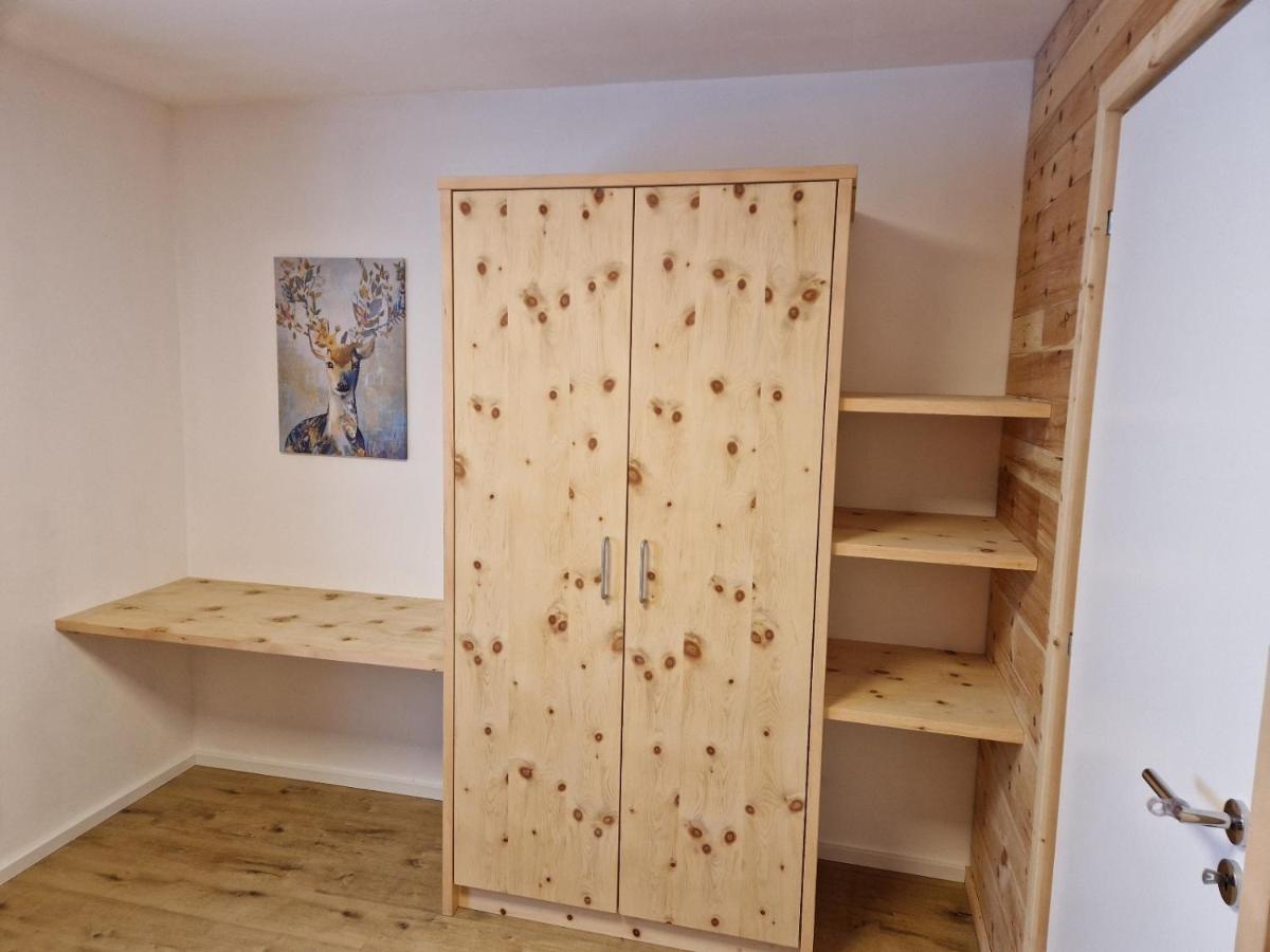 Ferienwohnung Schnalstal " Die Schneiderei " เซนาเลส ภายนอก รูปภาพ