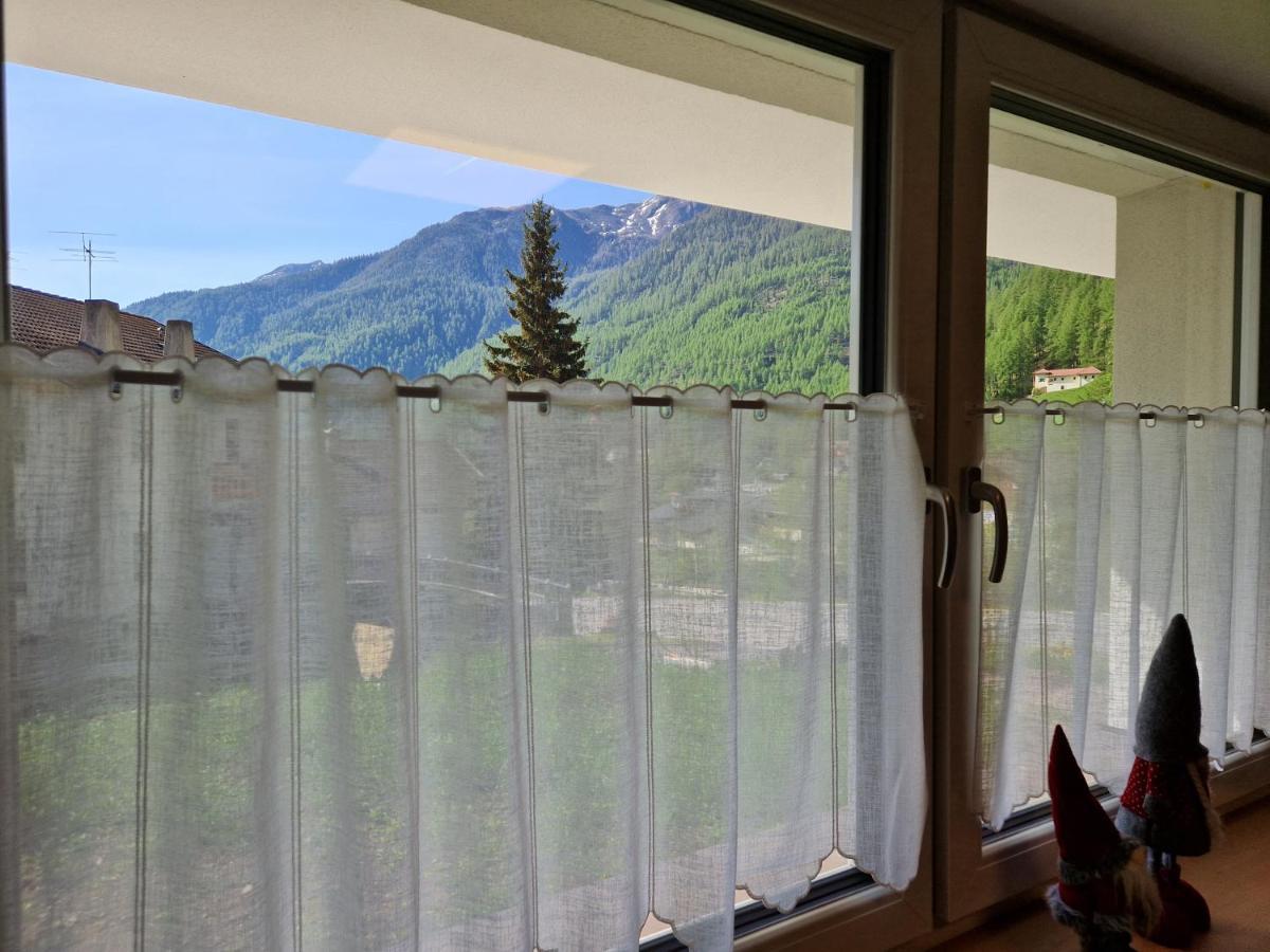 Ferienwohnung Schnalstal " Die Schneiderei " เซนาเลส ภายนอก รูปภาพ