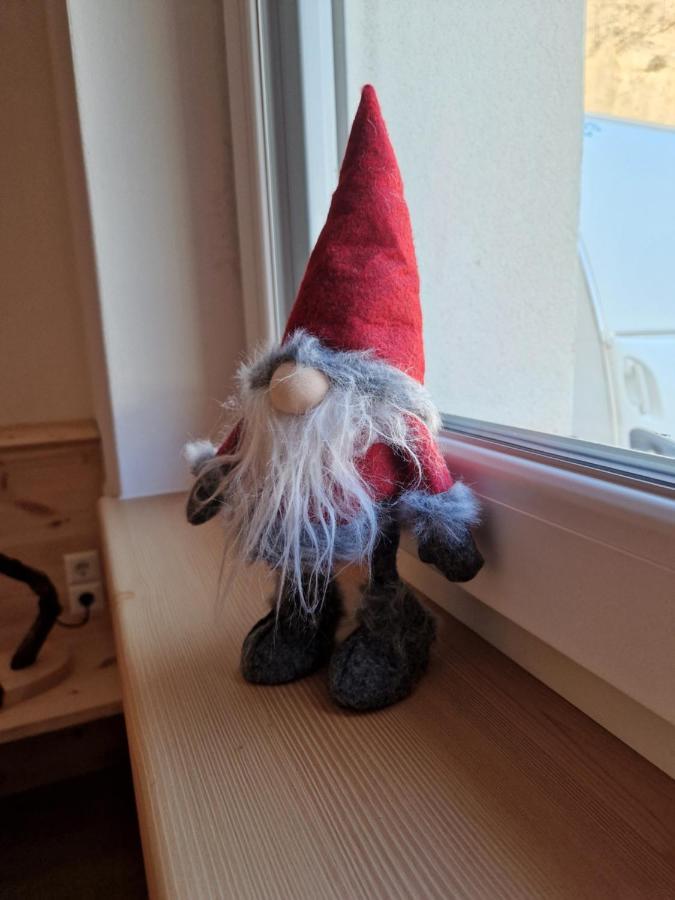Ferienwohnung Schnalstal " Die Schneiderei " เซนาเลส ภายนอก รูปภาพ