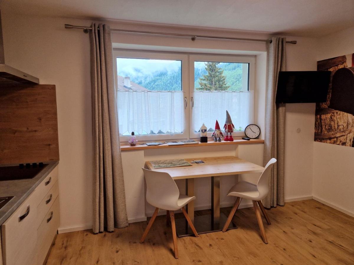 Ferienwohnung Schnalstal " Die Schneiderei " เซนาเลส ภายนอก รูปภาพ