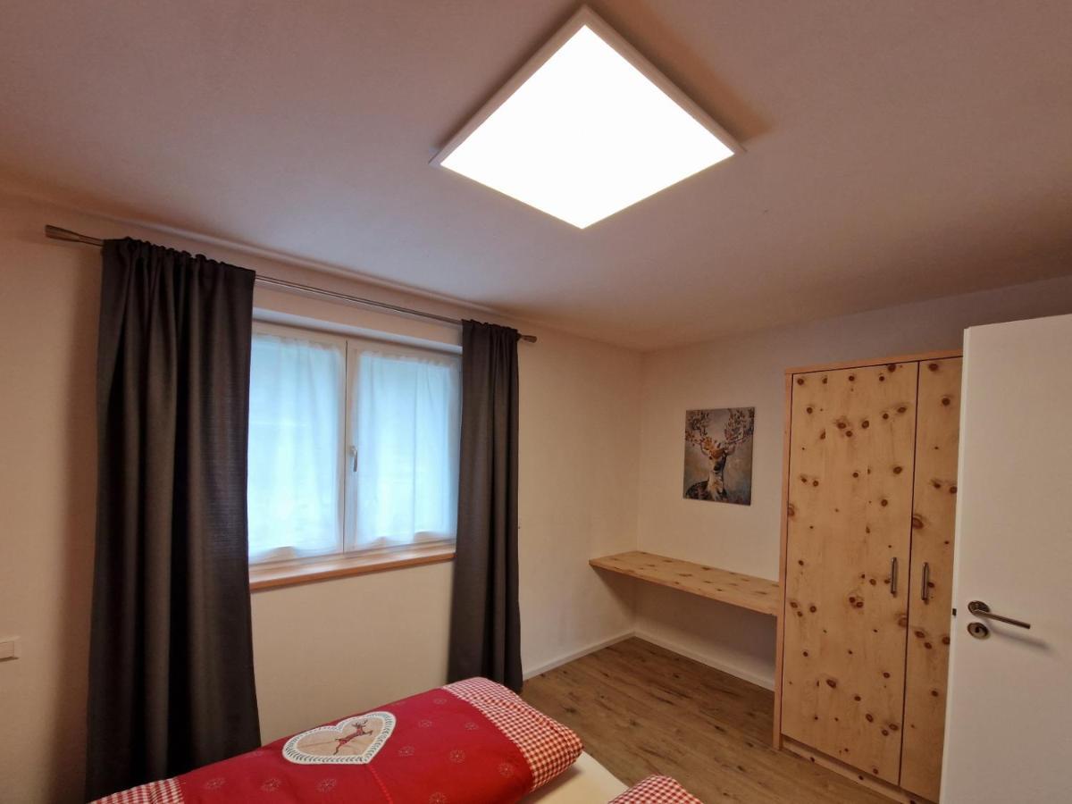 Ferienwohnung Schnalstal " Die Schneiderei " เซนาเลส ภายนอก รูปภาพ